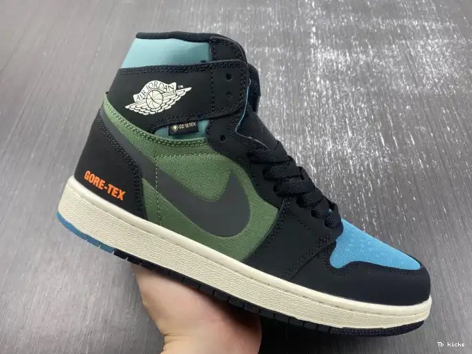 Reps TBK J Gore-Tex 1 Jordan Sky DB2889-003 Element Olive Air Light 0419